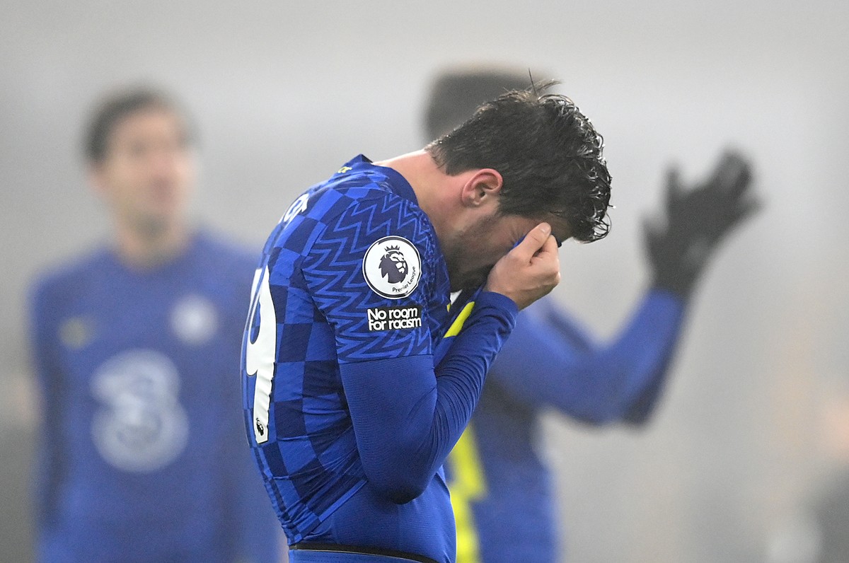Masalah Chelsea: Oper, Oper, Oper, Nggak Gol (Getty Images)