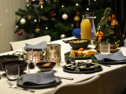 6 Restoran untuk Christmas Dinner 2021, Masakan Western Hingga Indonesia