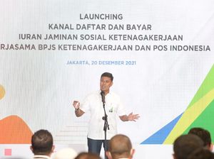 Daftar dan Bayar Iuran BPJAMSOSTEK Kini Bisa Lewat Kantor Pos