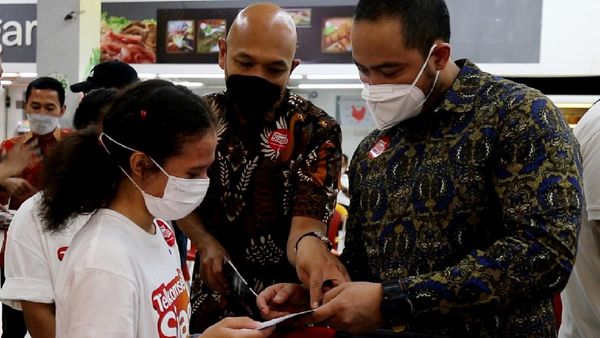 Dorong Masyarakat Solo untuk Terus Bersemangat