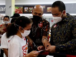 Dorong Masyarakat Solo untuk Terus Bersemangat