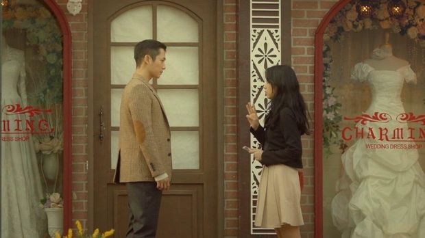 Adegan di drama Korea Snowdrop