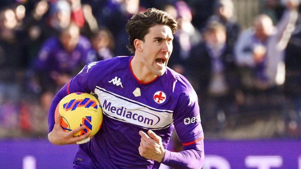 Rencana Cadangan Arsenal Jika Gagal Dapatkan Dusan Vlahovic