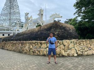 Mudik, Eko Roni Mau Bangun Sasana MMA Canggih di Samarinda Mudik, Eko Roni Mau Bangun Sasana MMA Canggih di Samarinda