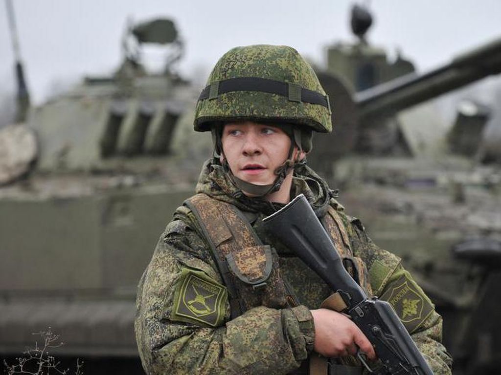Eropa Timur Memanas, NATO Kaji Kerahkan Pasukan ke Bulgaria-Rumania