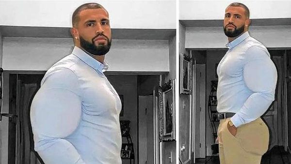 Ketahuan, Editan di Instagram yang Gagal Total