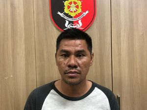Ini Tampang Pelaku Penusukan Tewaskan Ojol di Kemayoran Gegara Tatapan Ini Tampang Pelaku Penusukan Tewaskan Ojol di Kemayoran Gegara Tatapan