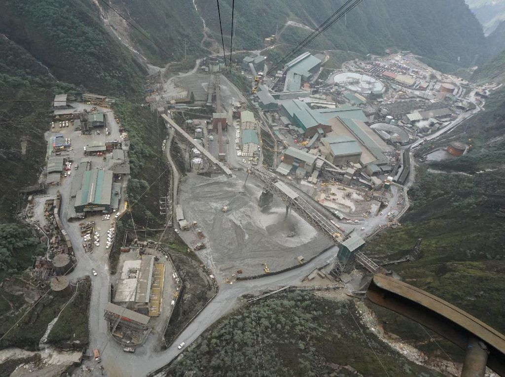 Pembangunan Smelter Tembaga Kedua Freeport, Dorong Industri Hilir