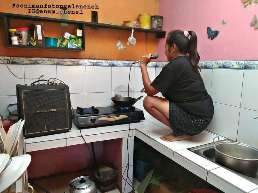 Nggak Kepikiran! 10 Netizen Ini Punya Konsep Dapur yang Terlalu Kreatif