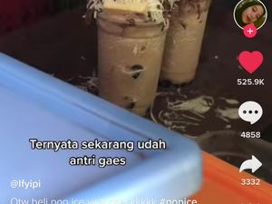 Gokil! Pop Ice Rp 10 Ribu Viral Karena Pakai Keju Segunung Gokil! Pop Ice Rp 10 Ribu Viral Karena Pakai Keju Segunung