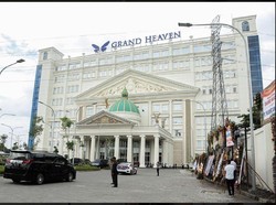 Rumah Duka Ini Punya Sederet Fasilitas Mewah dengan Harga Terjangkau