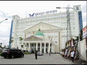 Rumah Duka Ini Punya Sederet Fasilitas Mewah dengan Harga Terjangkau Rumah Duka Ini Punya Sederet Fasilitas Mewah dengan Harga Terjangkau