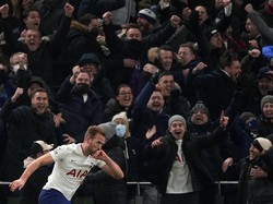 Tekelnya Jadi Polemik, Ini Respons Harry Kane