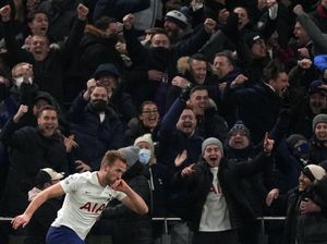 Tekelnya Jadi Polemik, Ini Respons Harry Kane Tekelnya Jadi Polemik, Ini Respons Harry Kane
