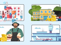 Majukan Papua Lewat Pemberdayaan Masyarakat