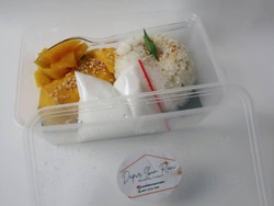 Cari Mango Sticky Rice-Mango Sago di Medan? Ada di Sini!