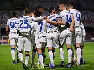 Inter Milan Jadi Campione dInverno, Sinyal Kuat Pertahankan Scudetto