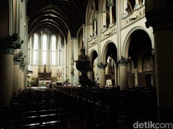 31 Gereja di Makassar Jadi Prioritas Pengamanan Polisi