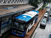 Berita Dan Informasi Jalur Transjakarta Terkini Dan Terbaru Hari Ini ...