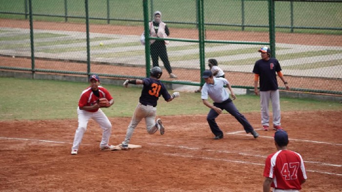 Jakarta Softball Tournament 2021. (Foto: Istimewa)