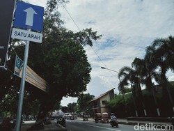 Catat! Alun-Alun dan Taman Kota Klaten Ditutup Saat Malam Tahun Baru