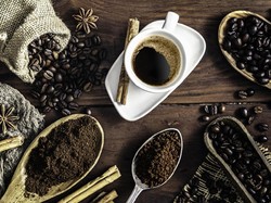 Jangan Asal Ngopi, Pria Perlu Coba 5 Racikan Kopi yang Menambah Gairah Seks Ini