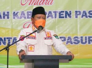 Kabupaten Pasuruan Belum Gelar Vaksin Anak, Ini Kendalanya Kabupaten Pasuruan Belum Gelar Vaksin Anak, Ini Kendalanya