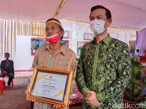 Kakek Muslim Hibahkan Tanah untuk Gereja, Kemenag Sulut: Contoh bagi Semua Kakek Muslim Hibahkan Tanah untuk Gereja, Kemenag Sulut: Contoh bagi Semua
