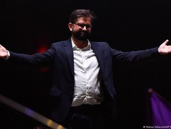 Kalahkan Kast, Politikus Muda Gabriel Boric Terpilih Jadi Presiden Cile