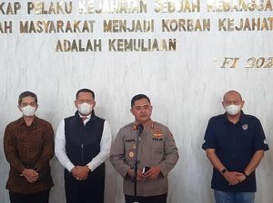 Gas Pol Pembalap Liar Jakarta Siap Mengaspal di Ancol Gas Pol Pembalap Liar Jakarta Siap Mengaspal di Ancol