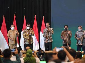 Mendes Sebut Status Badan Hukum Akan Tingkatkan Valuasi BUMDes Mendes Sebut Status Badan Hukum Akan Tingkatkan Valuasi BUMDes