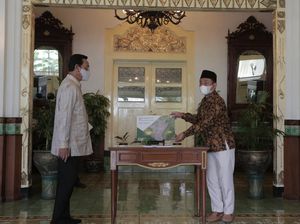 Badan Informasi Geospasial: Penambangan di Gunung Merapi Lampaui Batas!