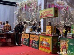 Viral Pernikahan Pemilik Grosiran Terbesar Se-Indramayu, Tamunya Bebas Jajan