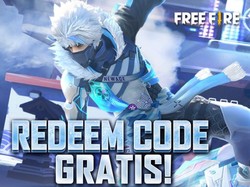 Kode Redeem Free Fire (FF) Gratis dan Terbaru, Dapatkan Snowboard Keren