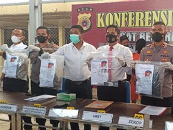 Pembunuh Wanita Ditemukan Terbungkus Jas Hujan di Aceh Terancam Hukuman Mati