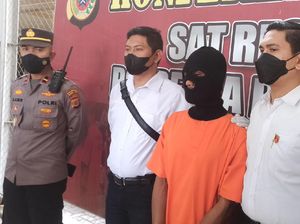 6 Fakta Baru Pembunuhan Wanita Bugil Terbungkus Jas Hujan