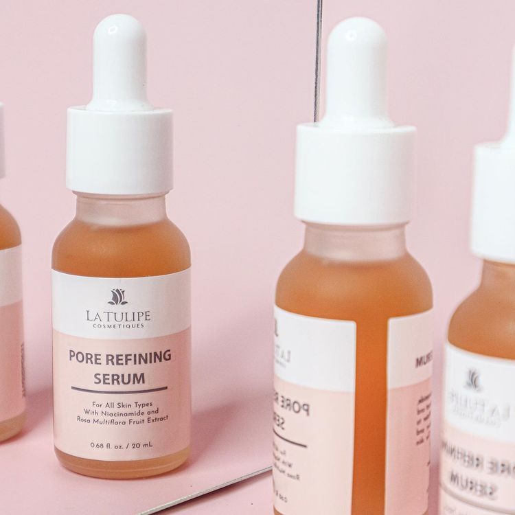 La Tulipe Pore Refining Series