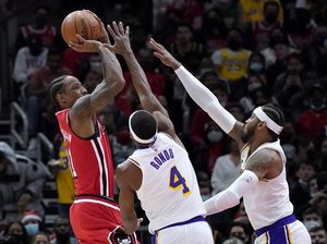 Hasil NBA: DeRozan Comeback, Bulls Sikat Lakers Hasil NBA: DeRozan Comeback, Bulls Sikat Lakers