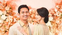 10 Momen Manis CEO Ruangguru Belva Devara Resmi Melamar Sabrina Anggraini