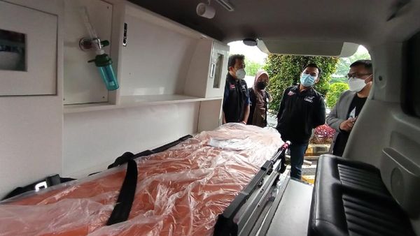 Langkah Antisipasi Penanganan Lonjakan COVID-19