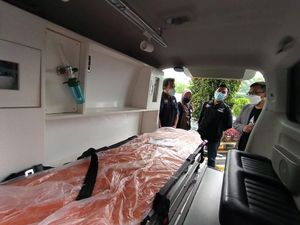 Langkah Antisipasi Penanganan Lonjakan COVID-19