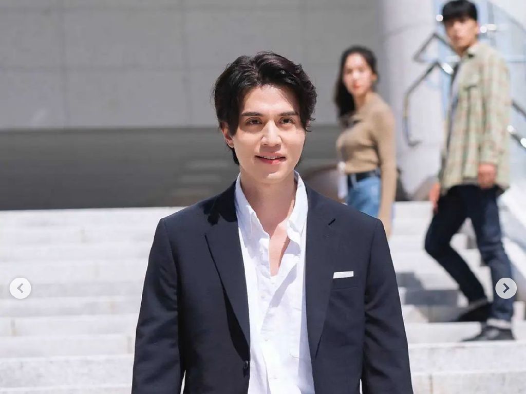 Lee Dong Wook Gabung Hyun Bin-Jeon Yeo Been di Film Harbin Lee Dong Wook Gabung Hyun Bin-Jeon Yeo Been di Film Harbin