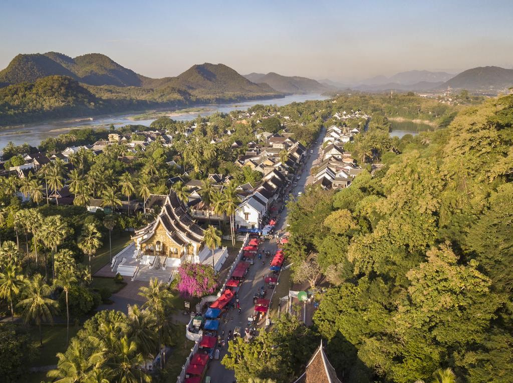Setelah 18 Bulan Tutup, Laos Buka Gerbang Lagi buat Turis Asing