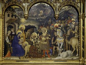 Kisah Bahasa Arab Palsu di Karya Seni Renaisans dan Abad Pertengahan