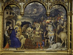 Kisah Bahasa Arab Palsu di Karya Seni Renaisans dan Abad Pertengahan