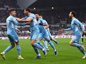 Manchester City Bikin Liga Inggris Serasa Farmers League Manchester City Bikin Liga Inggris Serasa Farmers League