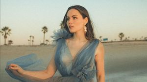 8 Potret Marisa Butler, Mantan Ratu Kecantikan yang Harap Tak Pernah Menang