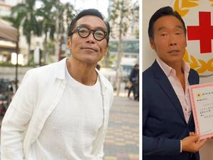 Biasa Jadi Mafia, Aktor Mandarin 90an Ini Ternyata Baik Banget!