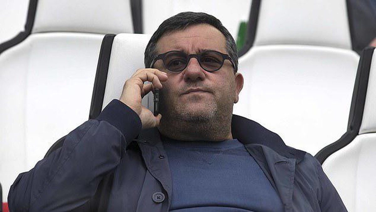 Mino Raiola meninggal dunia. (Foto: Getty Images)