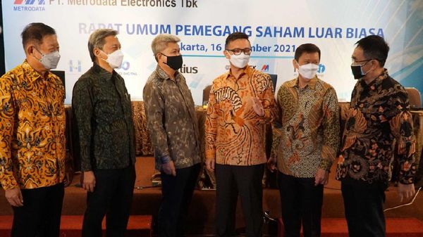 Momen RUPSLB MTDL dan Rencana Stok Split